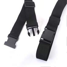 Yoga Mat Carrying Strap, Yoga Roller Storage Strap, Winter Ski Board Binding Strap, Skateboard Binding Strap, Double Board Fixing Strap, Hand-Carried Skateboard Fixing Shoulder Strap - Multicolor - View 6
