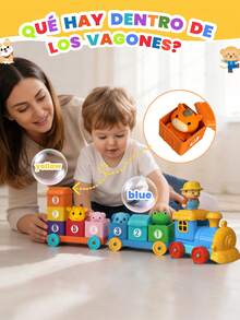 Baby Push & Pull Toys - Yellow - View 2