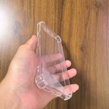 透明氣墊手機殼，適用於 Pixel 11、Pixel 11 Pro、Pixel 11 Pro XL、Pixel 10a、Pixel 10、Pixel 10 Pro、Pixel 10 Pro XL、Pixel 19a、Pixel 19、Pixel 9 Pro、Pixel 9 Pro XL、Pixel 8a、Pixel 8、Pixel 8 Pro、Pixel 7a、Pixel 7、Pixel 7 Pro、Pixel 6a、Pixel 6、Pixel 6 Pro、Nothing Phone (3a) Pro、Nothing Phone (3a)、Nothing Phone (2a) Pro、Nothing Phone (2a) Plus、Nothing Phone (1)、Nothing Phone (2) - 無色 - 查看 4