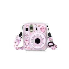 Transparent Protective Case Set For Instax Mini 13, Clear Protective Cover With Back Pocket + Colorful Shoulder Strap, Crystal Clear Protective Shell For Instant Camera, Easy Installation PV Case, Anti-Yellowing, Anti-Drop, Anti-Scratch Photography Camera Protection Accessory - View 11