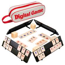 Teen Digital Card Game Family Multi-Player Interactive Board Toy Friends Classmates Gathering Birthday Party Brain-Training Tabletop Game Educational Logic Thinking Training 14+ Boys Girls Holiday Birthday Gift - Multicolor - View 12