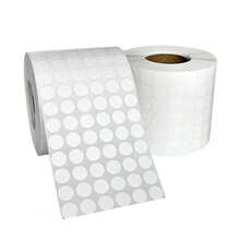 Self-Adhesive High-Tack Labels, Multi-Purpose Daily Office Handwritten Self-Stick Labels, Diamond Painting Tool Storage Box Container Diamond Sorting, Differentiated Classification Index Sticky Notes - View 2