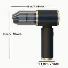 Leaf Blowers & Vacuums - Black - View 5