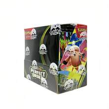 asmodee Pokémon 360/100 Cards Vmax GX Vstar, Creative Fun Anime Game Cards, Pocket Monsters, 10 Cards/Pack, English Version, Sun & Moon Series, Prism Star, Card Expansion Pack, Rare Cards, Card Battle, Evolution, Tabletop Game, Holiday Gift, Party Favor, Christmas Gift, Classmate Gift. - Cards - View 3