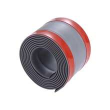 1Roll 3meters/118.11inch Self‑Adhesive Floor Cord Cover, Flexible Cable Concealer Duct Protector, Cable Management Strip For Home, Office & Surface Floor Use - A - View 16
