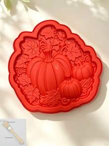Reusable Sunflower Stepping Stone Mold, DIY Concrete Paver Mold, Butterfly Bee Pumpkin Snowflake Shaped Concrete Mold, Suitable For Concrete DIY Stepping Stones, Perfect For DIY Walkways, Garden Paths, Lawns And Yard Decoration - Multicolor - View 14