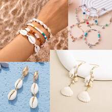 Beads With Holes, 12-25 Mm And 180 G Weight, Mixable, Suitable For Handicrafts, Decoration, And Jewelry. - 180g - View 6