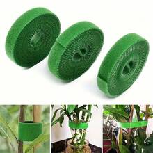 2/3/5 Rolls Garden Hook And Loop Tape, Plant Hook And Loop Tape, Garden Balcony Maintenance And Beautification Plant Tape - Multiple Styles - View 6