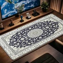 Mouse Pad Gamer Bohemian Persian Rug XL Home Computer New Mousepad XXL Mechanical Keyboard Pad Rubber Non-Slip Base Gaming Laptop Mouse Mats - View 1