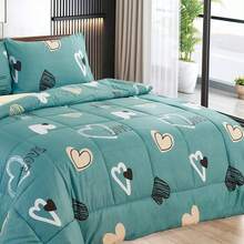 Comforter Sets - Beige - View 5