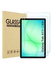 1pc Screen Protector Film, Compatible With IPad A16 11th Gen/10th Gen (11 Inch/10.9, 2025/2022), 9H Tempered Glass Film, Apple Pencil Support, Anti-Scratch, High Definition - Clear - View 15