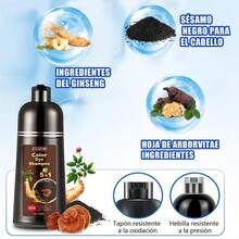 Hair Coloring - 5 in 1 - Braun - Übersicht 7