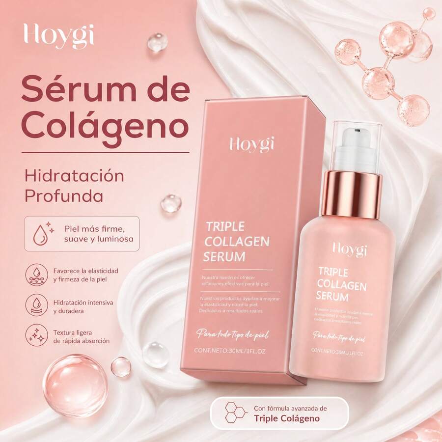 Hoygi Serums & Facial Treatment - Collagen - View 1