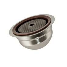 kangten Reusable Stainless Steel Coffee Capsules, Reusable Capsules With Silicone Lids, Refillable Coffee Capsules - View 5