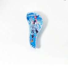 1pc New KPop Demon Hunters Cartoon Rumi Mira Zoey Air Cushion Massage Comb, Anime Merchandise Student Comb, Birthday Gift For Girls - One Size Fits All - View 11
