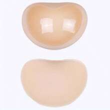 2pcs Bikini Chest Pad, Push Up Padded Bikinis Swimsuit Women Swimwear, Thicker Breathable Sponge Bra Pad - Multicolor - View 11