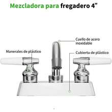 Basin Faucets - Alloy-style a - View 3