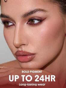 SHEGLAM [3Pcs] Brown Eye Makeup Essentials Bundle Kit - Waterproof Burgundy+Burgundy+Romantasy - View 7