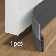 Door Bottom Draft Stopper, Sealing Strip - High-Quality Door Bottom Sealing Strip/Draft Stopper, Bedroom Door Gap Draft Stopper, Warmth & Insect Proof, Soundproof Sealing ( - Quick & Easy Installation), Door Strip Is The Ideal Choice For Resisting Cold - Multicolor - View 14