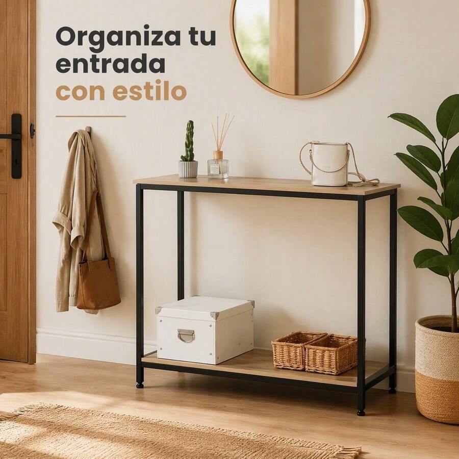 Hall Trees - Preto - Ver 1