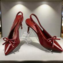 2/4/5pcs Acrylic L-Shaped High Heel Shoe Rack, Sneaker Display Stand, Window Display Shoe Rack (Acrylic Surface Friction Marks Are Normal, Please Do Not Pursue Perfection) - Clear - View 2