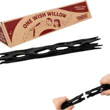 Obsession Style Black Willow Wishing Wand, Decorative Prop, Film & TV Collectible Display, COS Prop, Desktop Atmosphere Decor, Suitable For Christmas, Birthday, Holiday, Small Gift (Random Color) - Multicolor - View 5