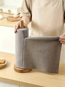 Reusable Microfiber Towel Roll, Individually Wrapped, Tear-Off Design, Strong Water Absorption & Quick Drying Kitchen And Bathroom Cleaning Cloth, Suitable For Outdoor, RV And 50+ Environments - A - View 6