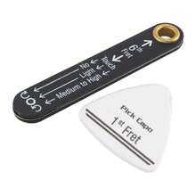 Guitar Luthier Tools Set Precision Truss Rod Neck Relief Gauge Tool Guitar Truss Rod Neck Relief Gauge Tool - D - View 4