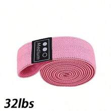 Multifunctional Resistance Band, Suitable For Everyone, Ideal For Glute And Shoulder Workout, Body Shaping, Pilates, Dance Training, Strength Training And Yoga Stretching Gym Accessory, Yoga Pilates Equipment Resistance Band Strap - Multicolor - View 19
