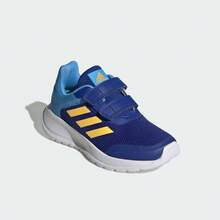 Sepatu Kasual Atletik Jala Perekat Adidas untuk Balita - Biru - View 2