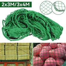 Heavy Duty Strong Cargo Net Safety Netting Truck Skip Climbing Trailer Nets Hook - A - View 12