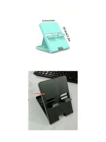 1pc 3-In-1 Universal Game Controller Holder And Headphone Stand, Can Hold 2 Game Controllers And 1 Headphone Simultaneously, Saves Desk Space, Headphone Storage Rack, Suitable For Gamers And Daily Users - Multicolor - View 9