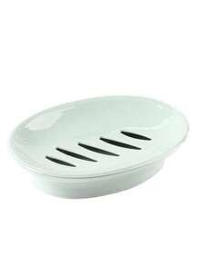 1pc Minimalist Draining Soap Dish, Double Layer Detachable Soap Holder, Anti-Water Accumulation Easy To Clean, Bathroom Sink Home Soap Box, Multiple Colors Available - double layer - View 7