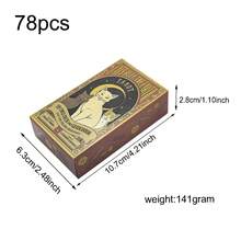 Cats Rule The Earth Tarot Cards, 78 Cards With Beginner's Guide Manual - Photo Color - View 8