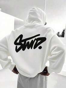 Impala Men Hoodies - Apricot - View 1