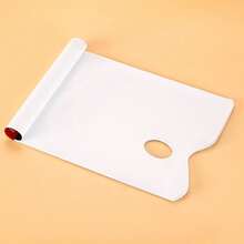 Random Style - Detachable Palette Paper, Disposable Tear-Free Acrylic Gouache Oil Paint Palette Palette - Random Styles - View 3