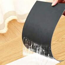 10pcs 15.74in X 5.9in Self-Adhesive Wood Grain Floor Stickers - Reusable, Durable, Easy To Install. Made Of Durable PVC Material, Easy To Apply, Perfect For Decorating Living Room, Bedroom, Kitchen And Bathroom Floors. - Multicolor - View 7