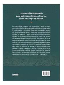 Libro LAS 33 ESTRATEGIAS DE LA G-UERRA (historia, politica, g-uerra) - Libro único - Ver 2