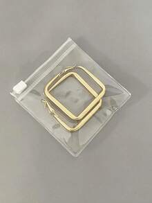 50/30/20/10/5件裝珠寶收納捲包，可重複使用珠寶收納袋，自封式便攜袋附拉鍊，適合旅行、日常使用與返校季 - 彩色 - 查看 7
