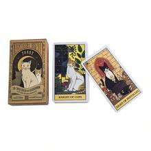Cats Rule The Earth Tarot Cards, 78 Cards With Beginner's Guide Manual - Photo Color - View 7