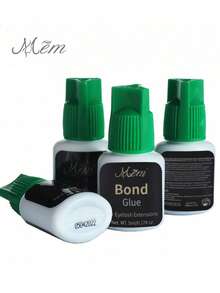 5ml Eyelash Extension Glue, Quick Drying & Long Lasting, DIY Eyelash Glue - Black - View 5