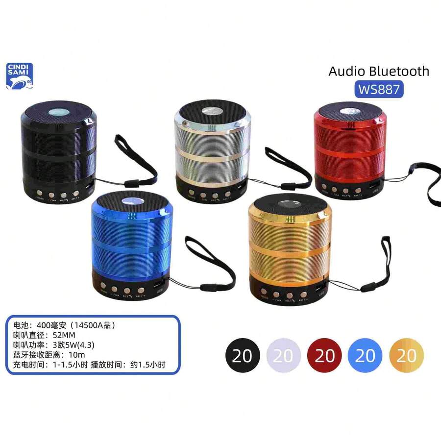 Car Speakers - A - View 1