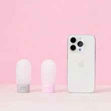 Miniso 6‑Pcs Travel Refillable Bottle Set, Dispensing Bottles,Portable Cosmetic Liquid Containers Spray Bottle Squeeze Bottles For Shampoo Lotion Toiletries Airport Trip - View 10