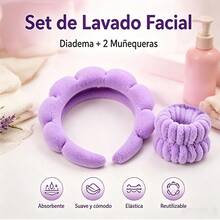 Toiletry Kit - Purple - View 2