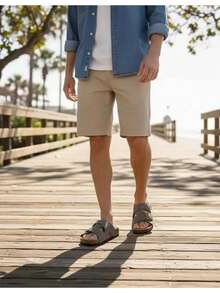 GETAC Men Sandals - Coffee and Tobacco - View 4