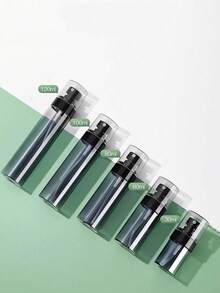 1個多色多尺寸 30ml 60ml 80ml 100ml 120ml 噴霧瓶 旅行裝補充瓶 化妝水酒精超細霧臉部保濕小噴瓶 便攜空瓶 香水瓶 旅行瓶 - 彩色 - 查看 11