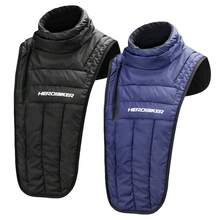 Protección de cuello/pecho para motocicleta, bufanda de protección de cuello para invierno, accesorios de bicicleta, protección de cuello para esquí, accesorios de motocicleta, regalo para motociclista - Multicolor - Ver 12