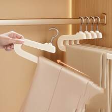 Pants Rack - Beige - View 6