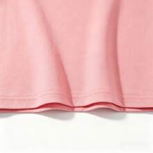 Tween Boys Extended Size T-Shirts - Pink - View 3