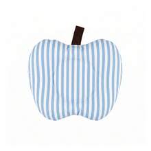 1Pc Apple Shaped Quilted Coaster Set, Gingham Plaid Striped Heat Resistant Non-Slip Padded Drink Mat, Cotton Fabric Coffee Tea Mug Pad With Hanging Tab, Aesthetic Fall Home Kitchen Dining Decor, Holiday Gift For Christmas Thanksgiving & Daily Use - Multicolor - View 10
